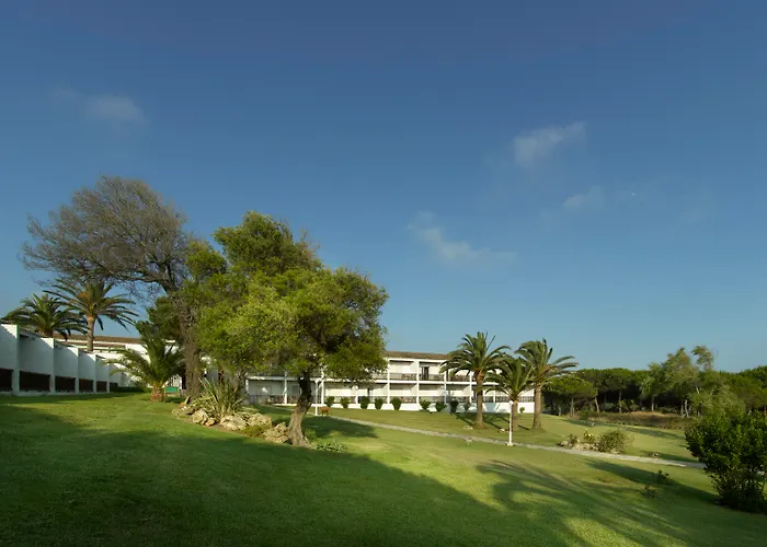 Parador De Mazagon